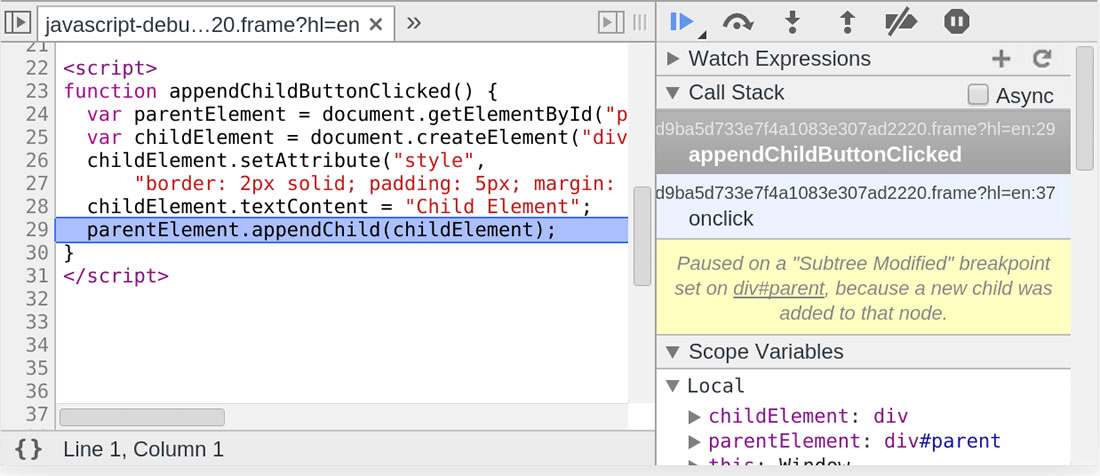 如何使用Chrome和JavaScript打开文件？  第1张