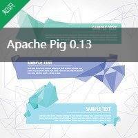 Apache Pig 0.13