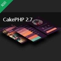 CakePHP 2.7