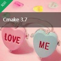Cmake 3.7