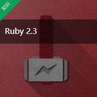 Ruby 2.3