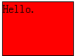 translate()方法示例